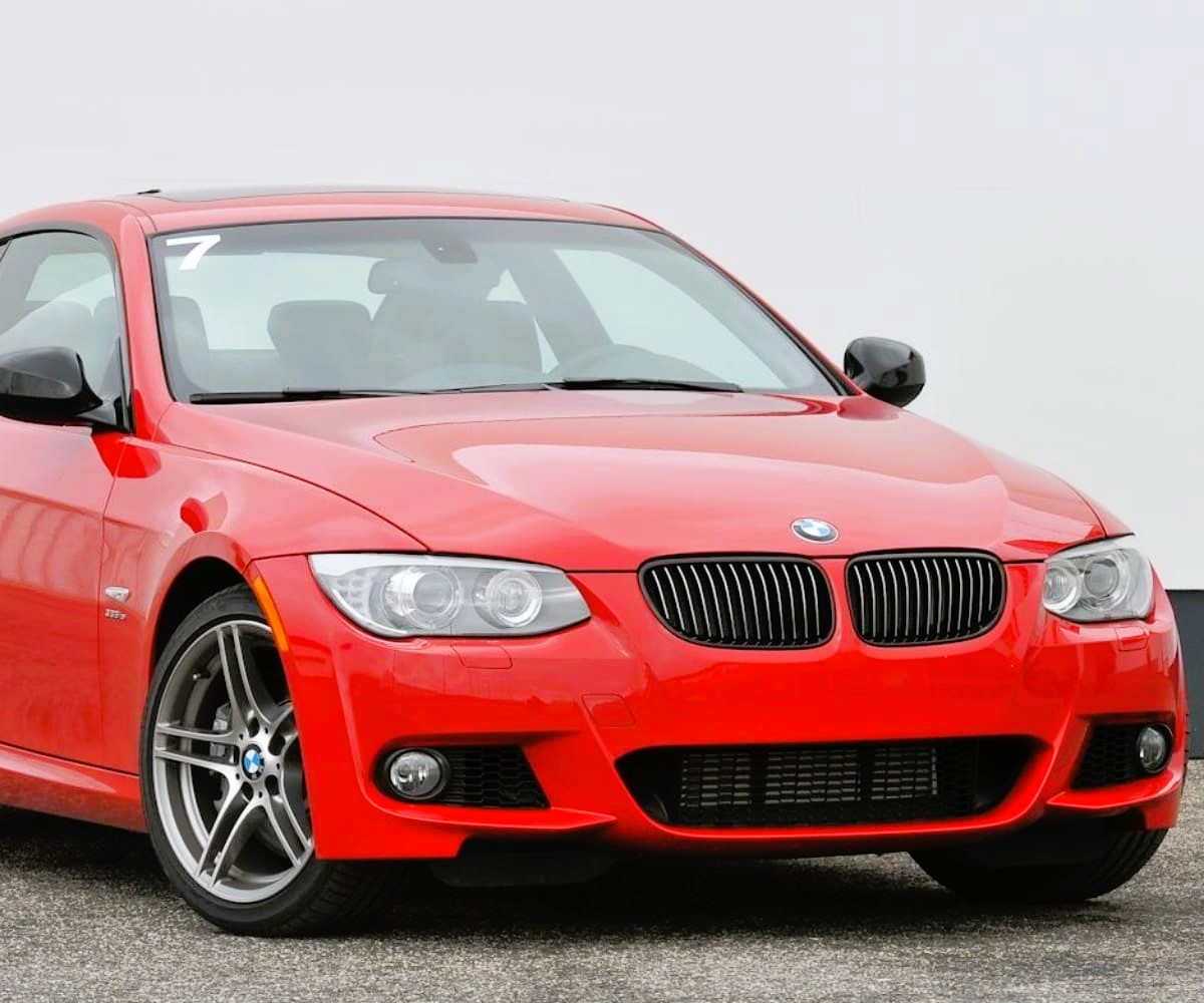 BMW 335is