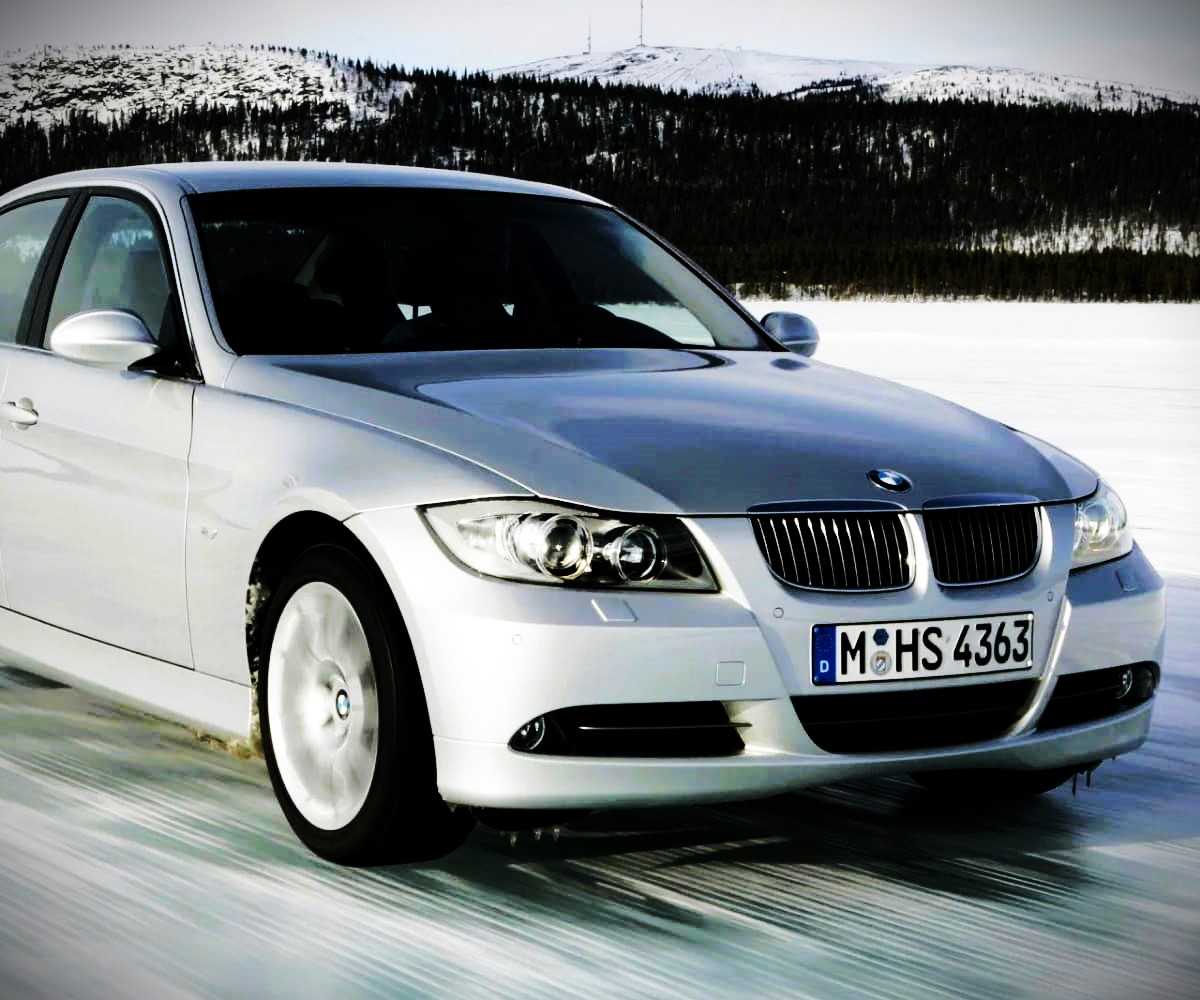 BMW 328i 2007