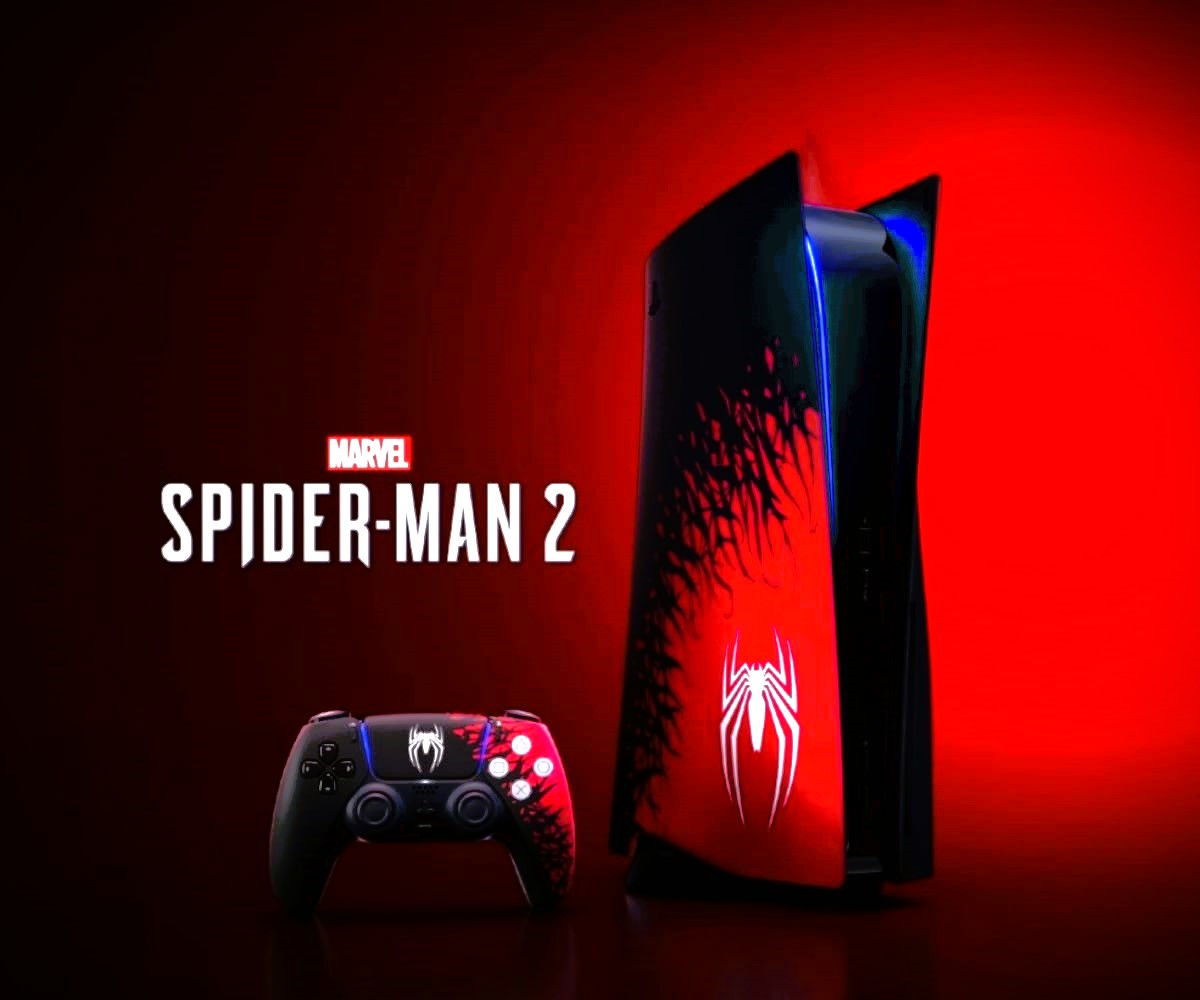 spiderman ps5 cover