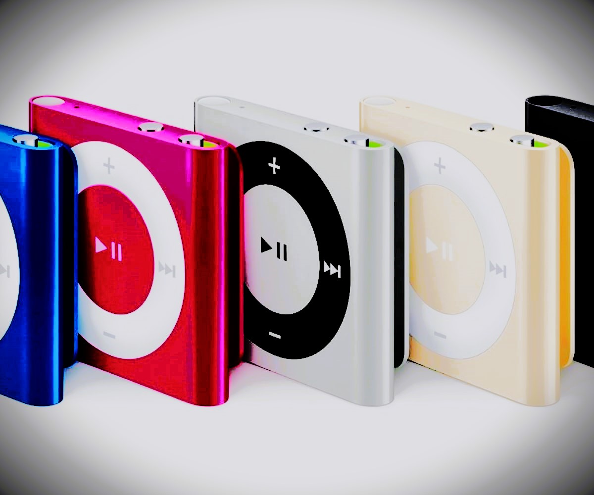Small iPods Model