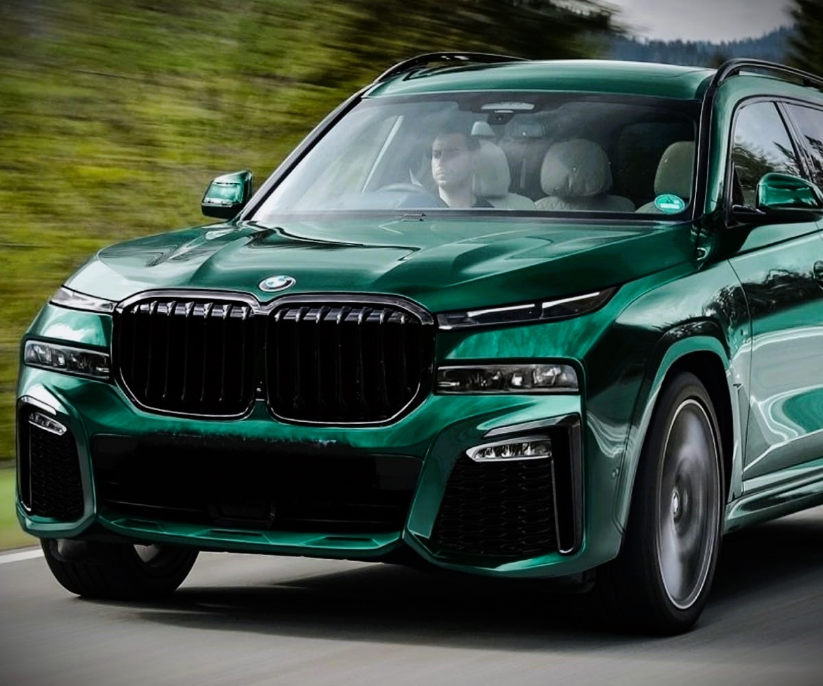 BMW x8