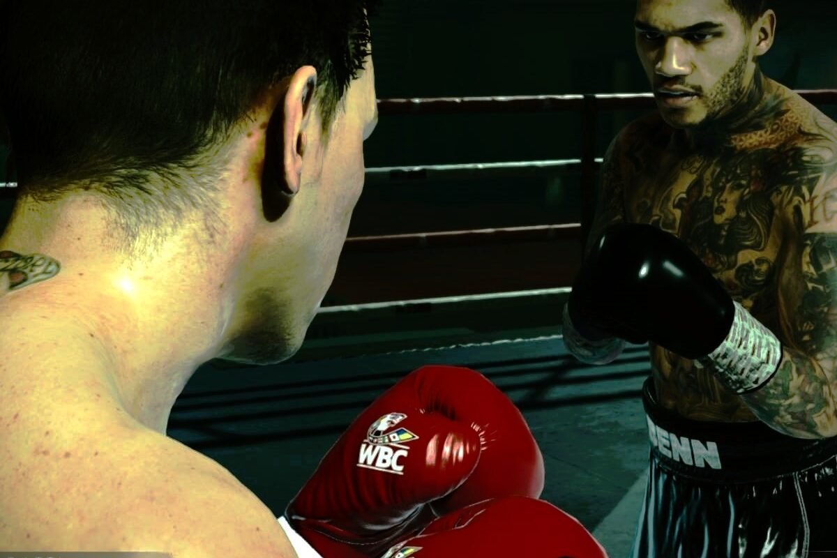 Boxing Games PS5