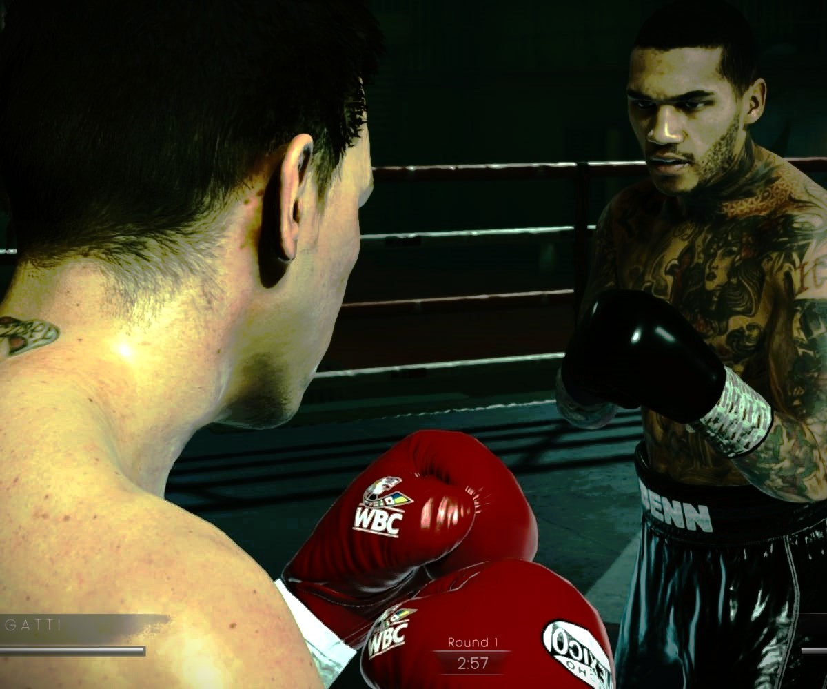 Boxing Games PS5