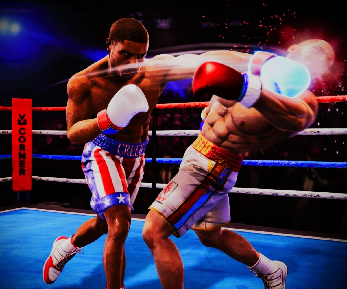 Boxing Games PS5