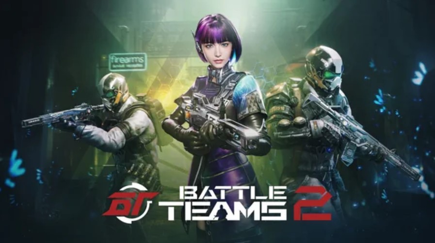 Battle Teams 2 on PC PS IOS APK XBOX SWITCH ALL DETAILS 2024