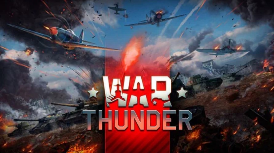 War Thunder on PC PS IOS APK XBOX SWITCH ALL DETAILS 2024