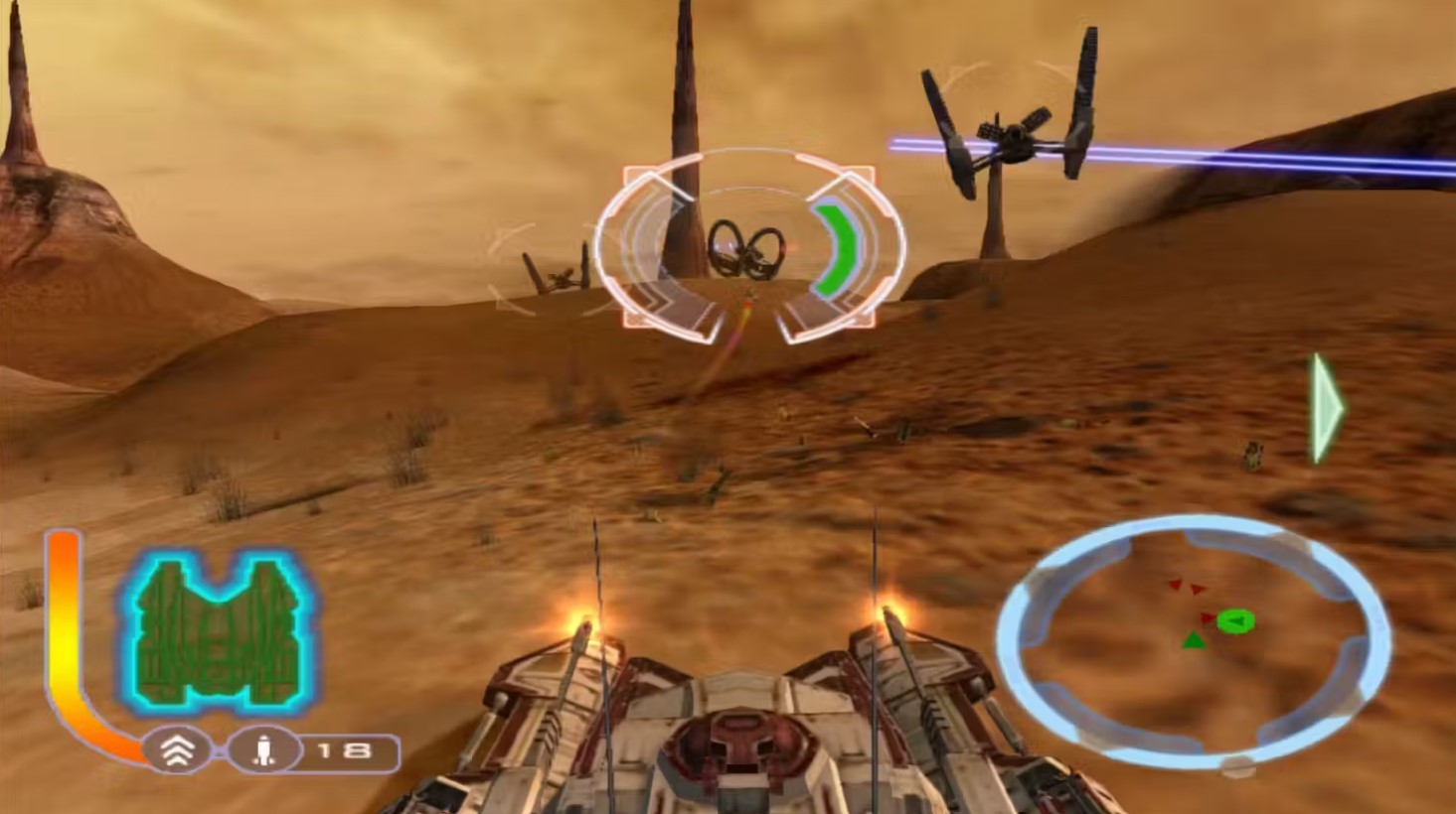 Classic Star Wars Game Could Be Coming To PS4 And PS5