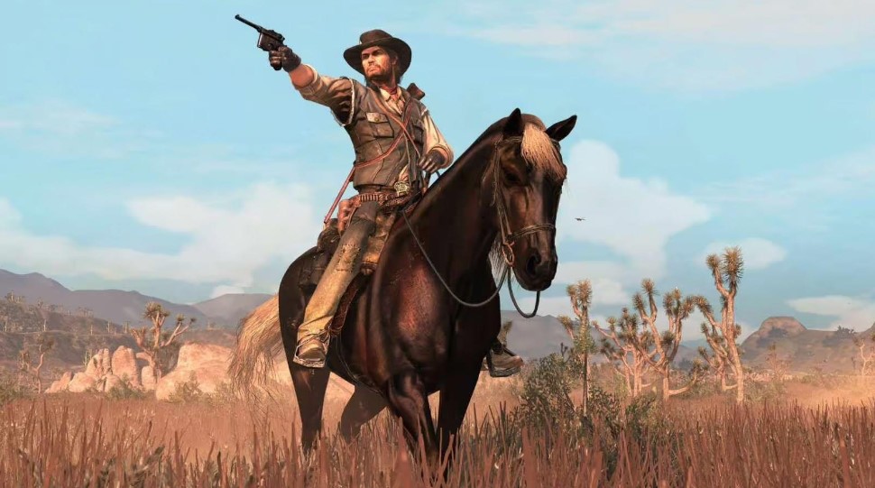 Red Dead Redemption Coming to PC After Years