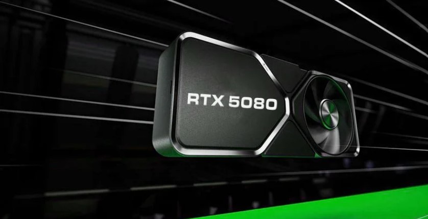 NVIDIA RTX 5080