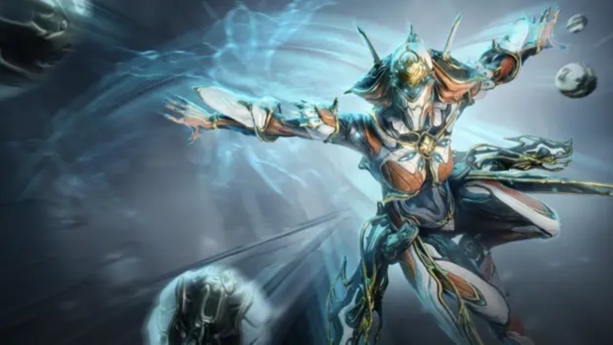 Warframe’s Protea Prime Access Now Available