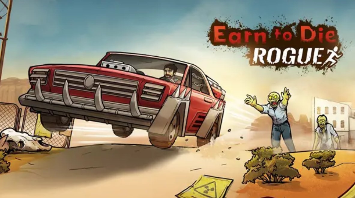 Earn to Die Rogue Brings Zombie Smashing Carnage to Android and iOS Next Week
