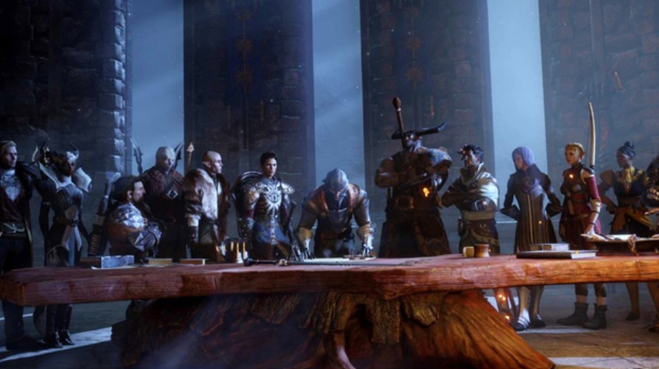 Dragon Age: Inquisition for PC is being given away for free and forever