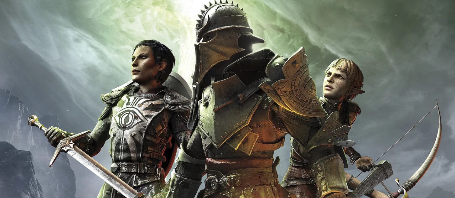 Dragon Age: Inquisition free giveaway has started at EGS