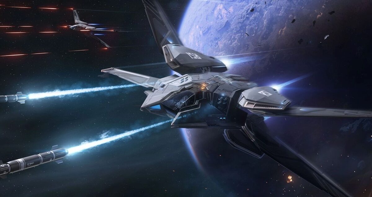 Star Citizen is free to play until May 29