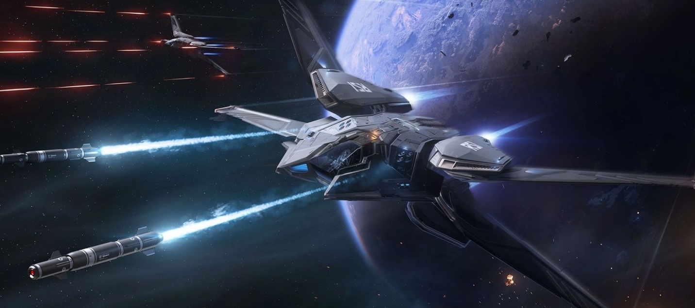 Star Citizen is free to play until May 29