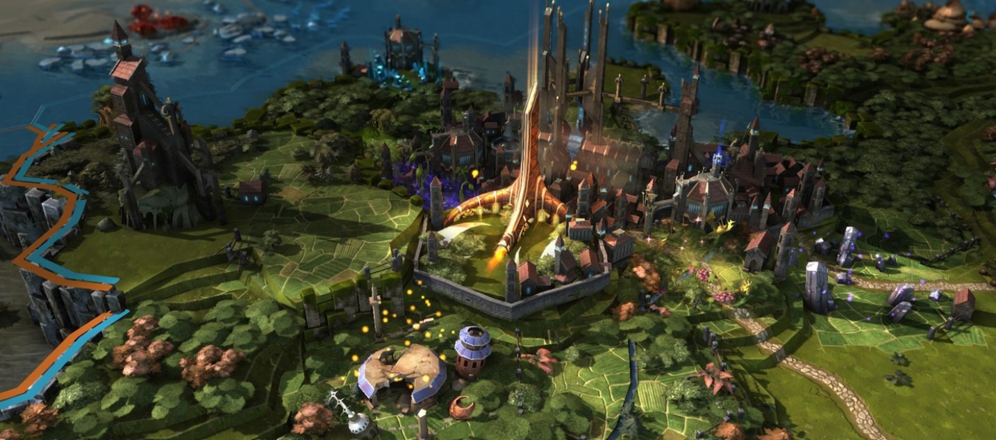 4X strategy game Endless Legend is being given away for free on Steam