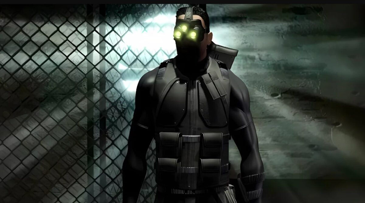 The first Splinter Cell was improved using ray tracing - video