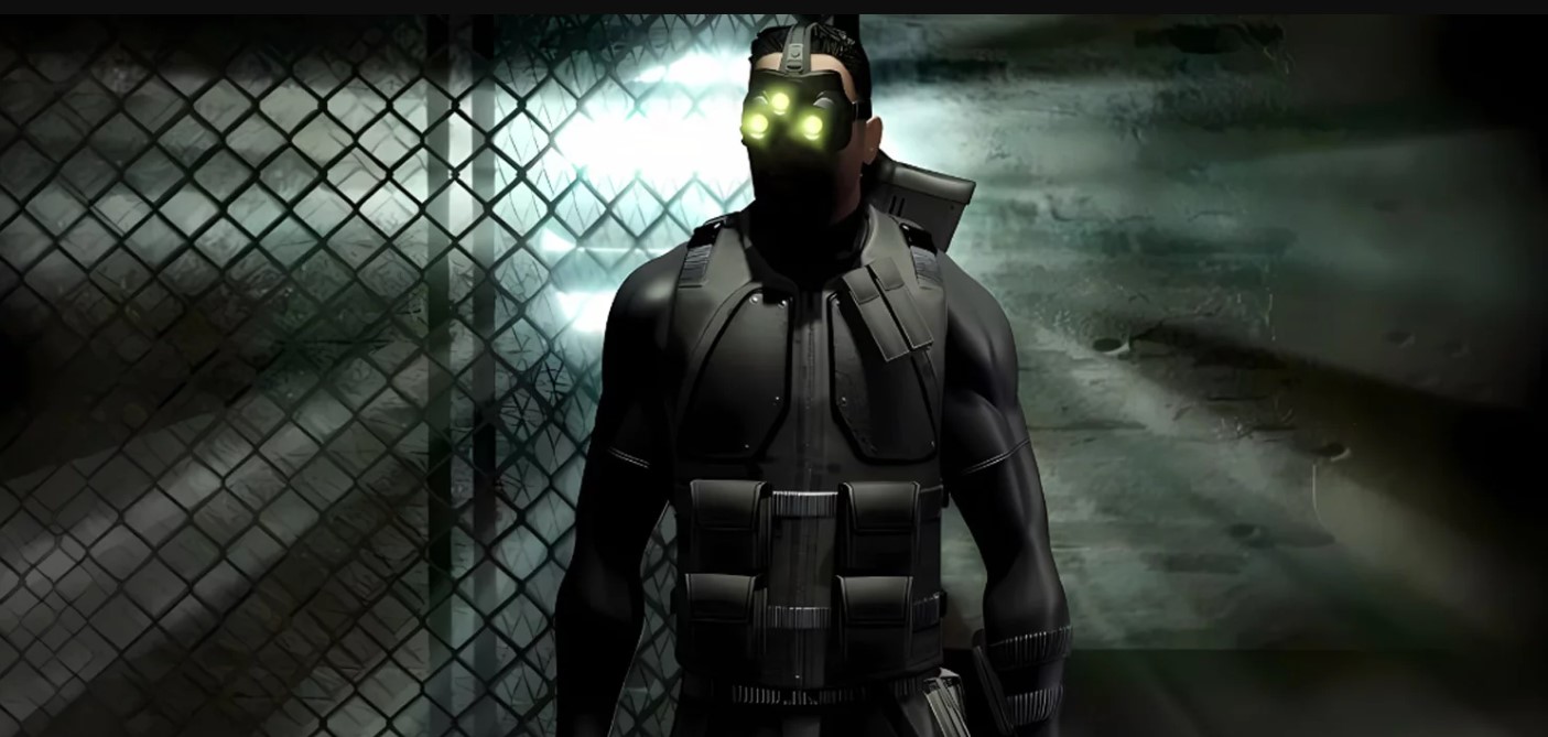 The first Splinter Cell was improved using ray tracing - video