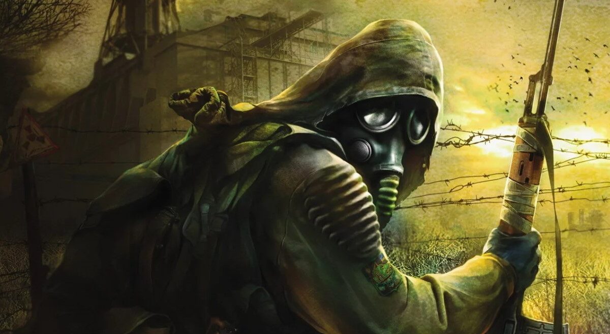 For real daredevils: the anime version of STALKER has been released on Steam