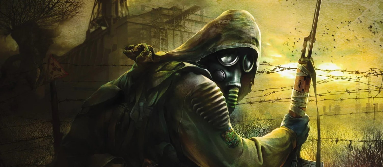 For real daredevils: the anime version of STALKER has been released on Steam