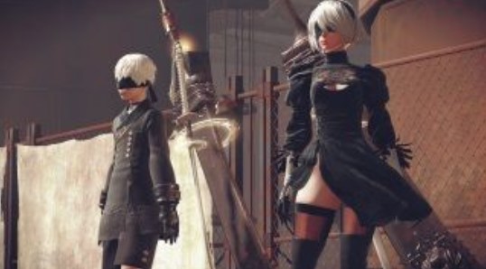 New Nier Game May Be In Development