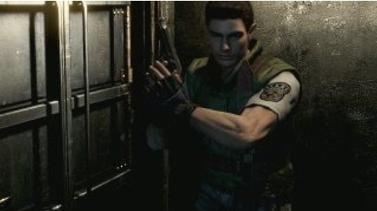 Resident Evil 1 Remake is Coming
