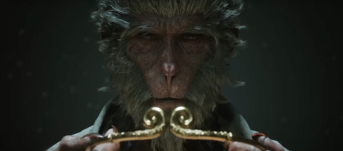 New trailer for Black Myth: WuKong from WeGame Event
