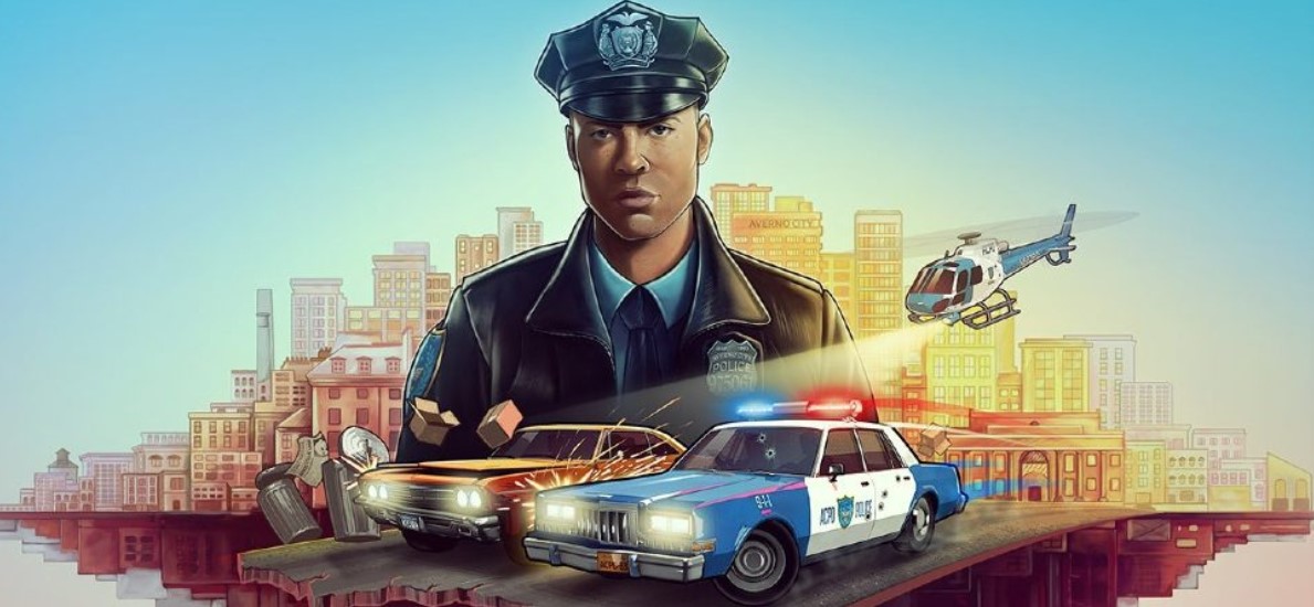 Brand New Gameplay Trailer from GTA-Like The Precinct