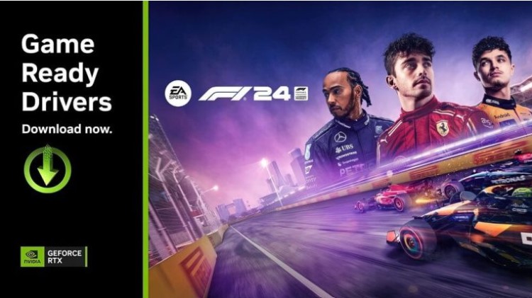 NVIDIA GeForce Game Ready 555.85 Driver Announced! What's New?
