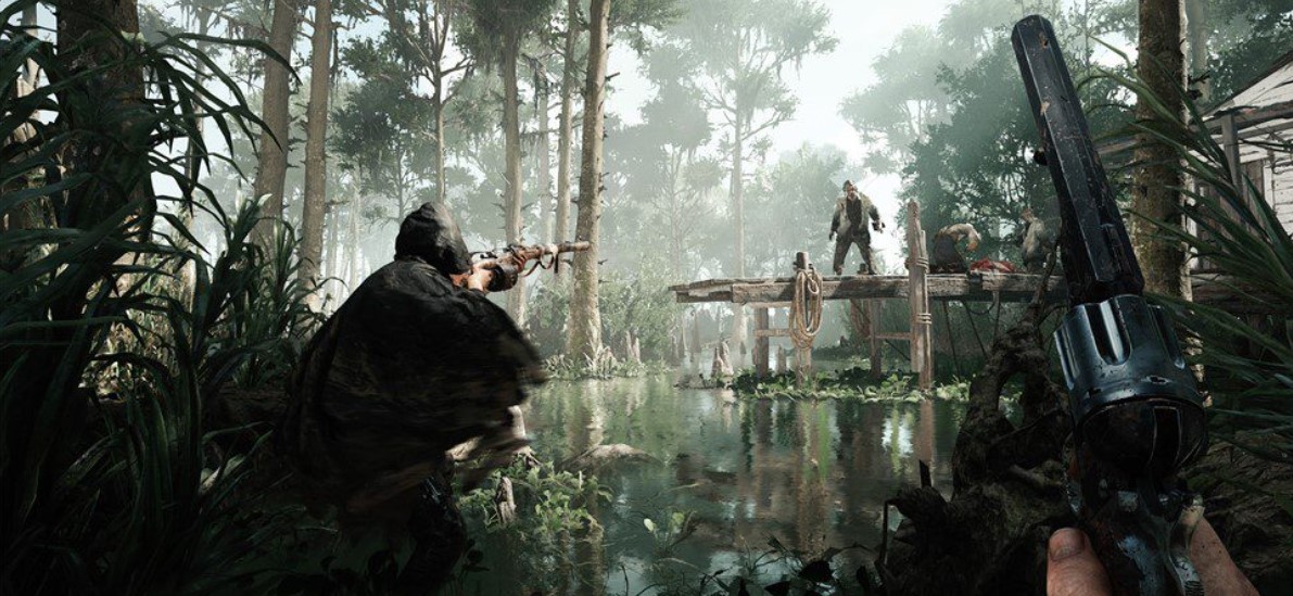 Hunt: Showdown Ends PS4 and Xbox One Support