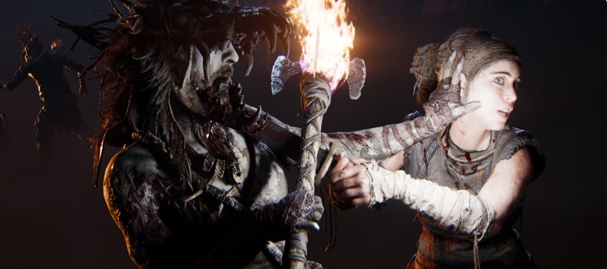 Hellblade 2 is playable in first person with full 6DOF VR support