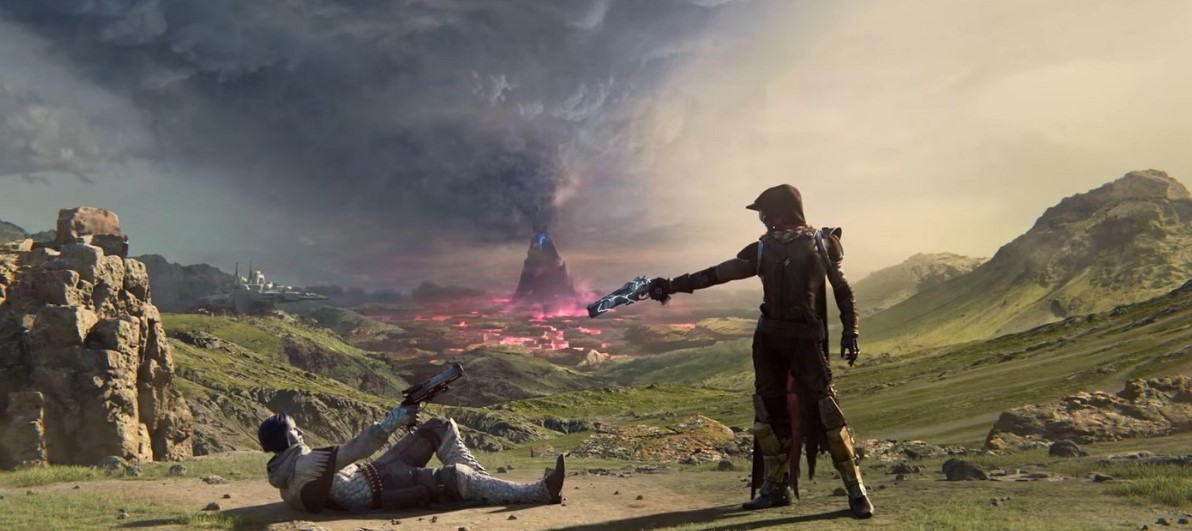 Bungie showed the final cinematic of the Destiny 2 season