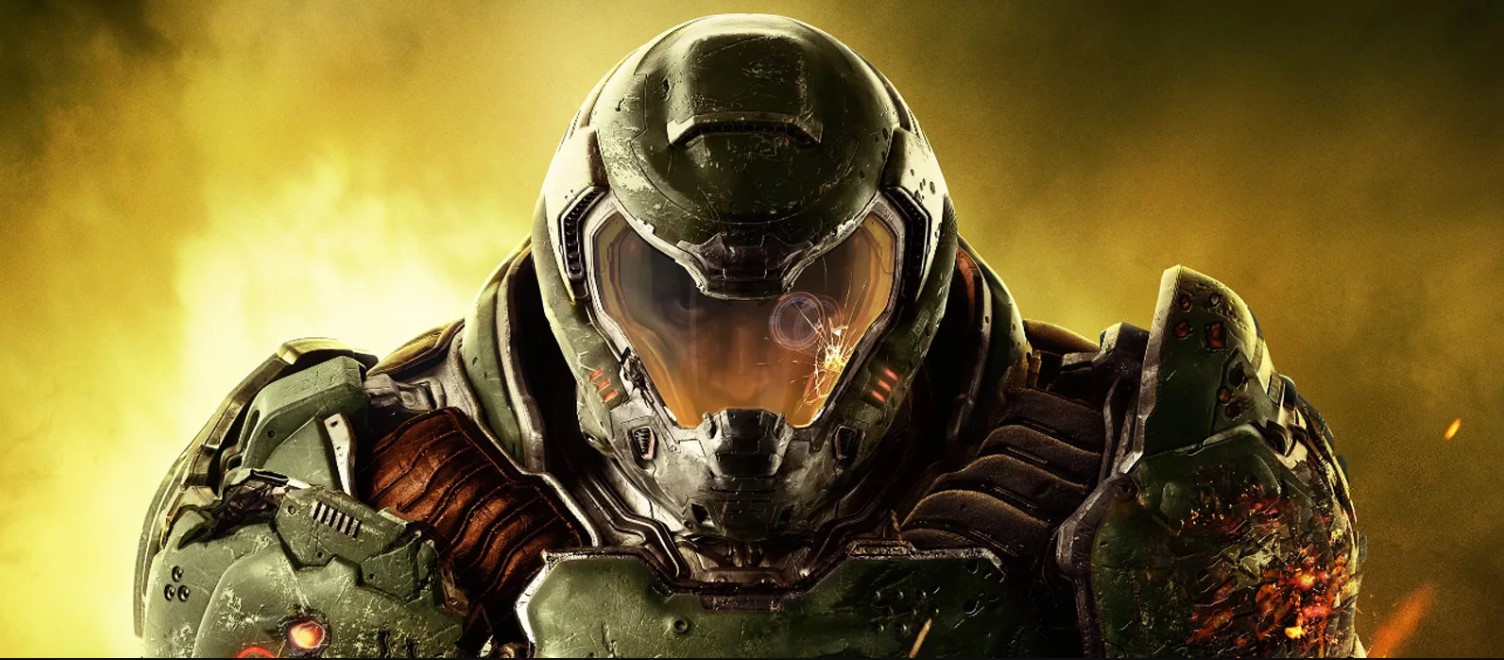 A lot of new material from the canceled Doom 4, similar to Call of Duty, has appeared online