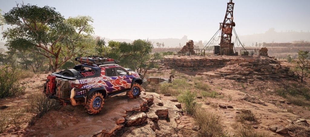 Expeditions: A MudRunner Game received a free update with a map, cars and tasks