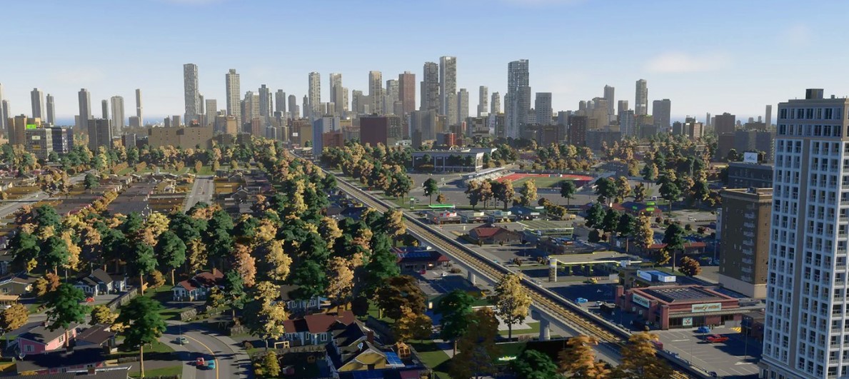 Cities: Skylines 2 developers will rework the in-game economy