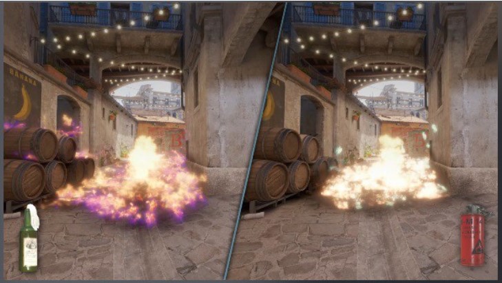 The latest Counter-Strike 2 patch has redesigned Vertigo and added skin rentals