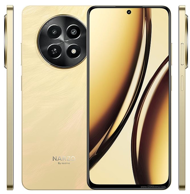 Affordable Realme Narzo N65 5G Introduced