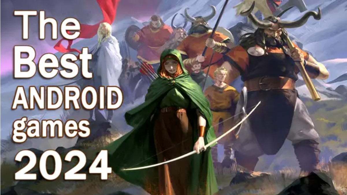 The Best Android and iOS Games of 2024