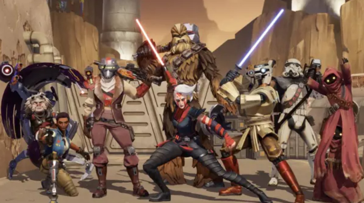 Star Wars Hunters Gets Official Global Release Date on Mobile