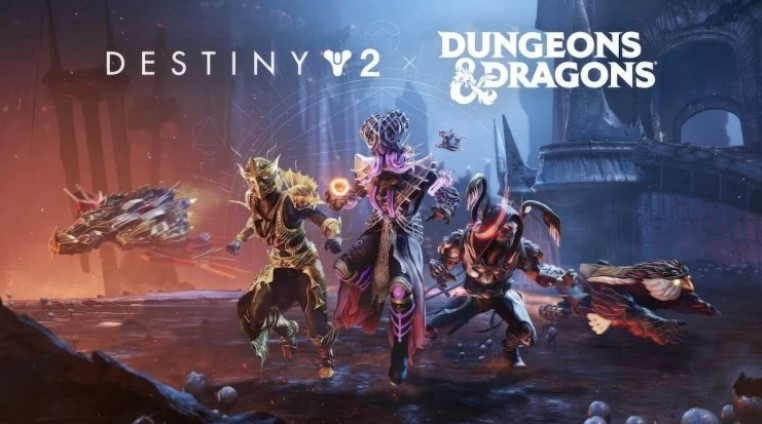 Destiny 2 and Dungeons & Dragons Universes Intersect Next Week