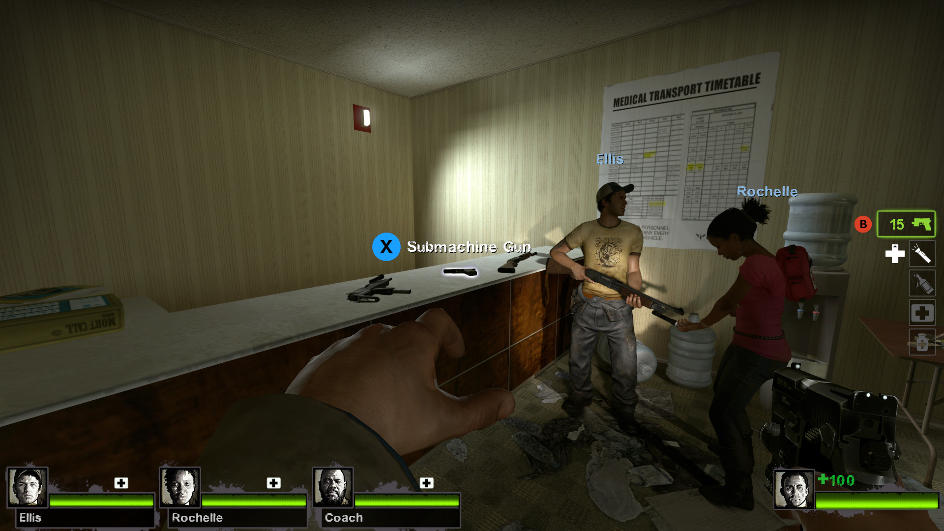 Left 4 Dead 2