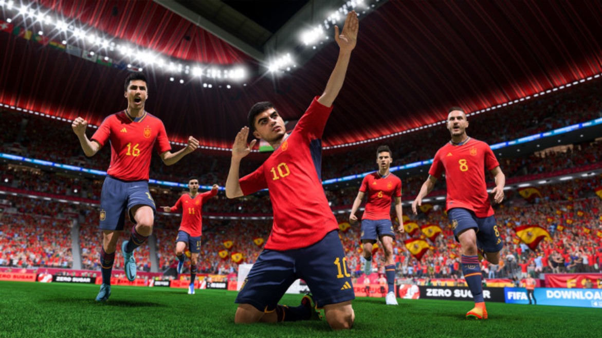 “He will be the best” - FIFA on the development of its football simulator
