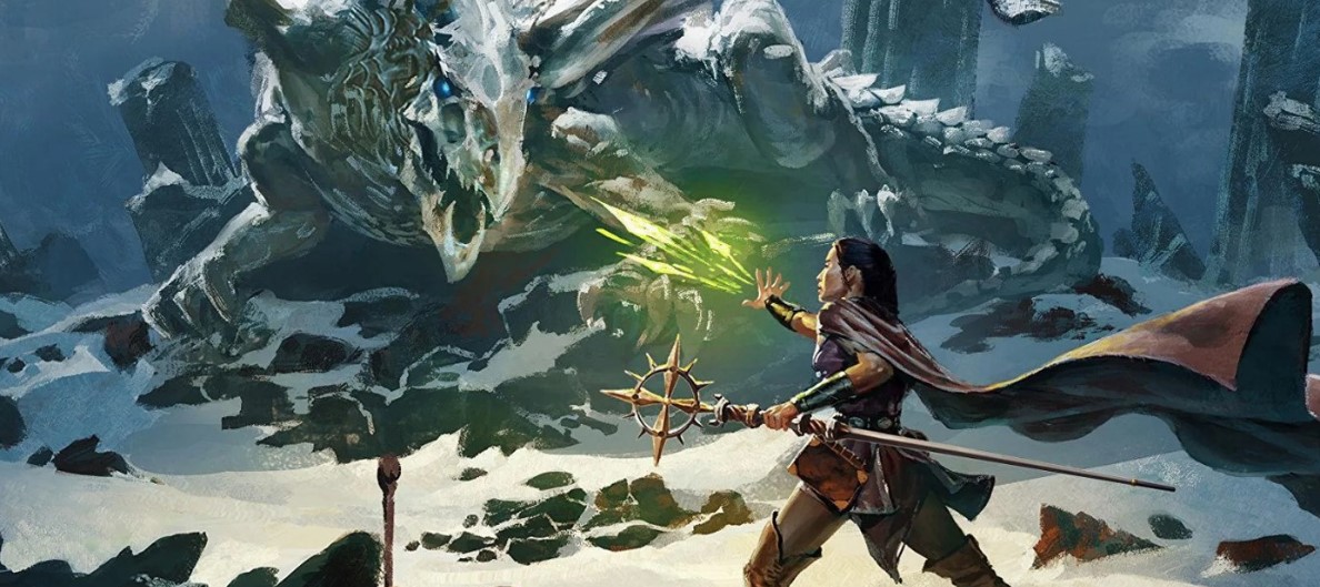 Paramount has abandoned the live action series Dungeons & Dragons