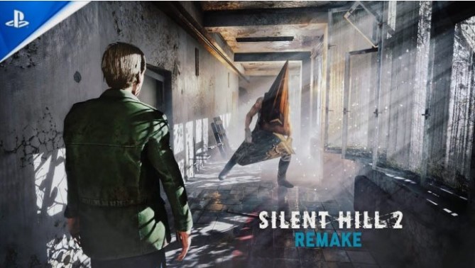 We Finally Met: Silent Hill 2 Remake Release Date Announced