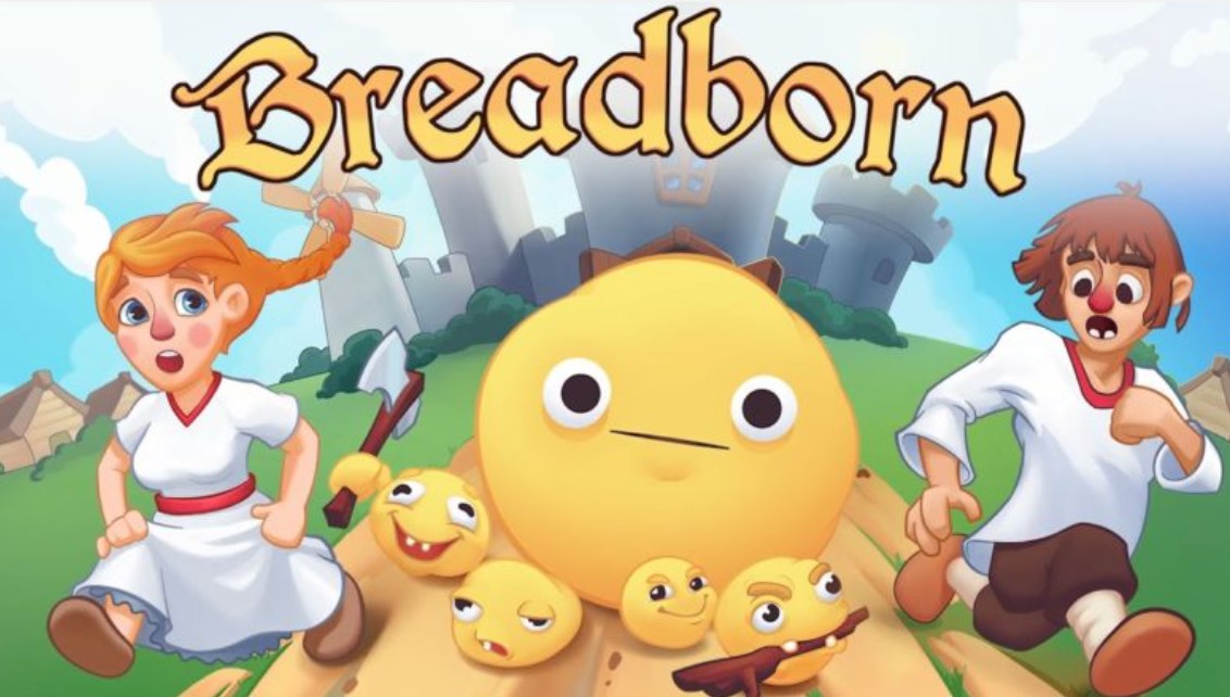 Crazy bread action Breadborn announced