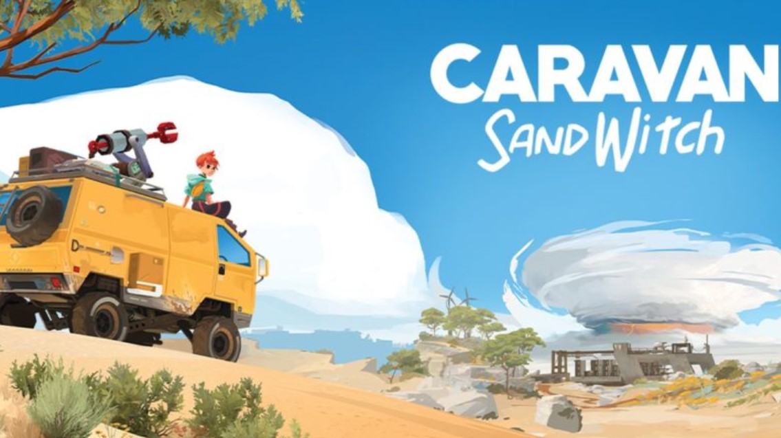 Caravan SandWitch Adventure Announcement Trailer