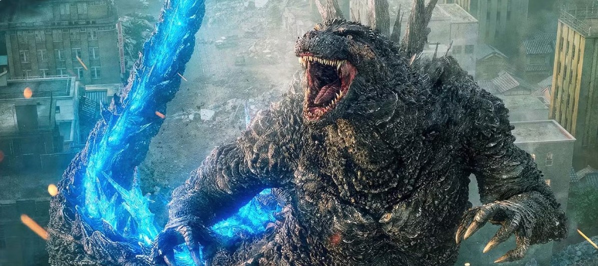 Godzilla: Minus One arrives on Netflix and digitally