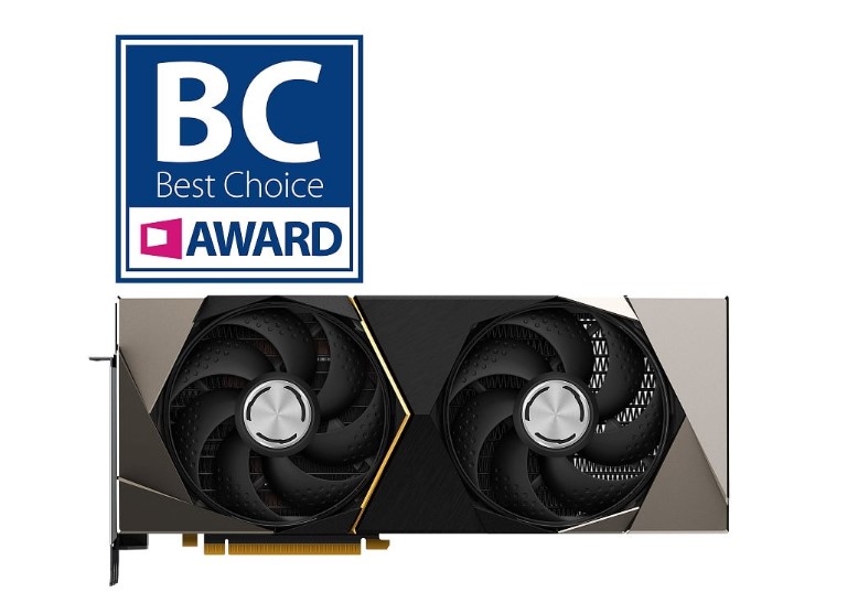 MSI Receives “Best Choice” Gold Award at COMPUTEX 2024