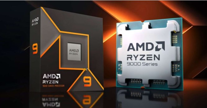 AMD Ryzen 9000 Series Announced! What are its features?