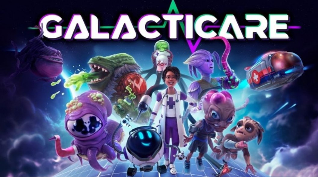 Galacticare game release date has been announced! Here is the trailer